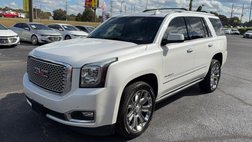2017 GMC Yukon Denali