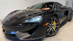 2016 McLaren 570S Base