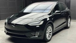 2017 Tesla Model X 75D