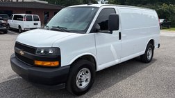 2018 Chevrolet Express 2500