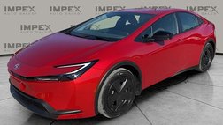 2024 Toyota Prius LE