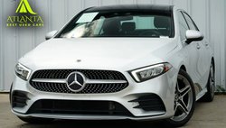2019 Mercedes-Benz A-Class A 220