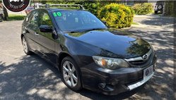 2010 Subaru Impreza Outback Sport