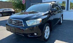 2008 Toyota Highlander Limited