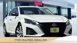 2025 Nissan Altima 2.5 S