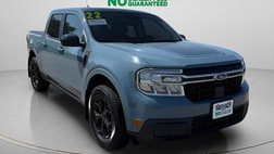 2022 Ford Maverick Lariat