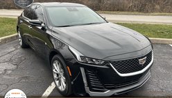 2024 Cadillac CT5 Premium Luxury