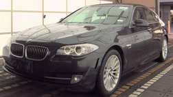 2011 BMW 5 Series 535i xDrive