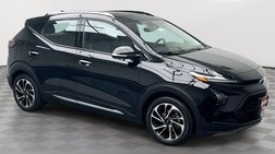 2023 Chevrolet Bolt EUV Premier