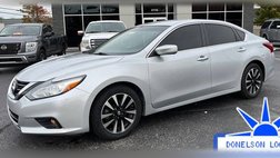 2018 Nissan Altima 2.5 SV