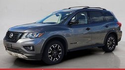 2020 Nissan Pathfinder SL