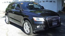 2017 Audi Q5 2.0T quattro Premium
