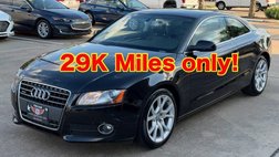 2012 Audi A5 2.0T quattro Premium