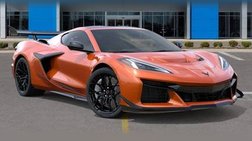 2026 Chevrolet Corvette ZR1
