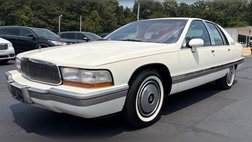 1992 Buick Roadmaster Limited