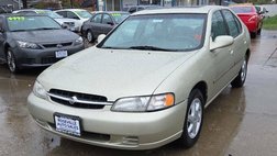 1998 Nissan Altima GLE