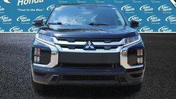 2021 Mitsubishi Outlander Sport SE
