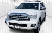 2016 Toyota Sequoia Platinum