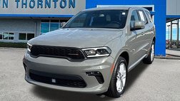 2022 Dodge Durango GT