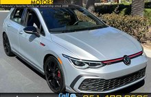 2024 Volkswagen Golf GTI 380 SE