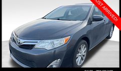 2012 Toyota Camry SE V6