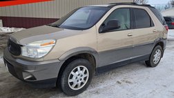 2004 Buick Rendezvous CXL