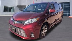 2018 Toyota Sienna L