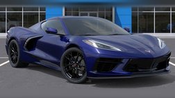 2026 Chevrolet Corvette Stingray