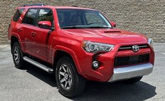2024 Toyota 4Runner TRD Off-Road