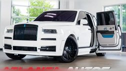 2022 Rolls-Royce Cullinan Base