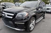 2013 Mercedes-Benz GL-Class GL 550 4MATIC