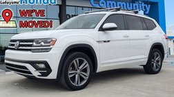 2019 Volkswagen Atlas V6 SE R-Line