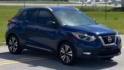2019 Nissan Kicks SR