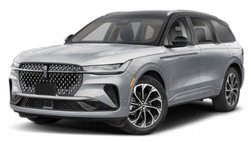 2026 Lincoln Nautilus Black Label