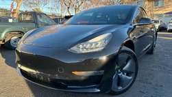 2020 Tesla Model 3 Standard Range Plus