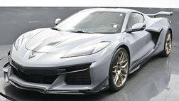 2024 Chevrolet Corvette Z06