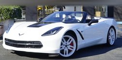 2014 Chevrolet Corvette Stingray Z51