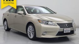2014 Lexus ES 350 Base