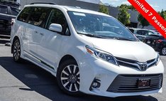 2019 Toyota Sienna Limited