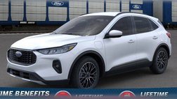 2025 Ford Escape Plug-In Hybrid PHEV