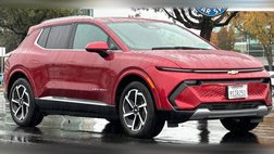 2025 Chevrolet Equinox EV LT