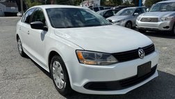 2014 Volkswagen Jetta S