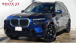 2023 BMW X7 xDrive40i