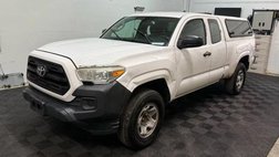 2016 Toyota Tacoma SR