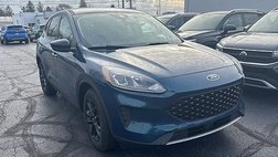 2020 Ford Escape Hybrid SE Sport