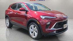 2024 Buick Encore GX Preferred
