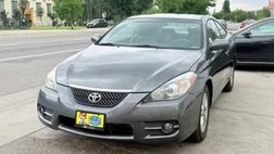 2008 Toyota Camry Solara SE