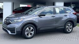 2020 Honda CR-V LX