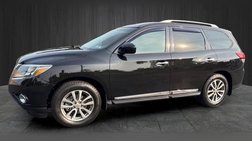 2015 Nissan Pathfinder SL