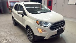2020 Ford EcoSport Titanium